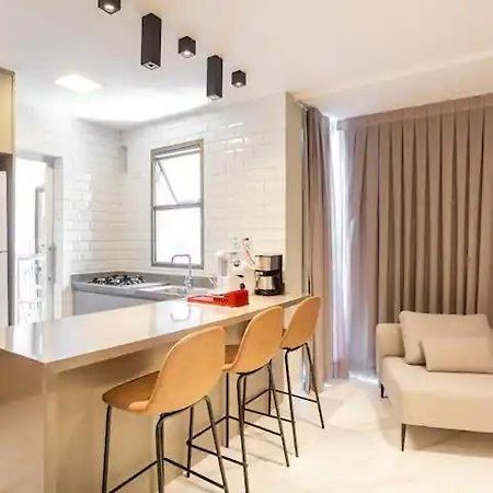 Estudio Aconchegante Frontal Praia Barra - 2 Suites Rio de Janeiro Ngoại thất bức ảnh