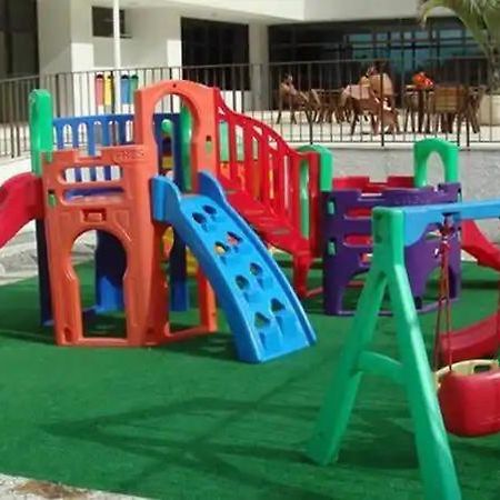 Estudio Aconchegante Frontal Praia Barra - 2 Suites Rio de Janeiro Ngoại thất bức ảnh