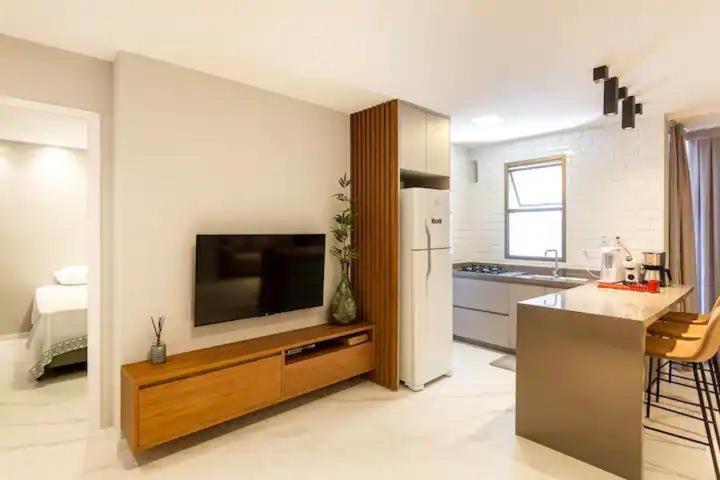 Estudio Aconchegante Frontal Praia Barra - 2 Suites Rio de Janeiro Ngoại thất bức ảnh