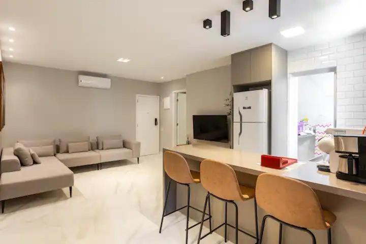 Estudio Aconchegante Frontal Praia Barra - 2 Suites Rio de Janeiro Ngoại thất bức ảnh