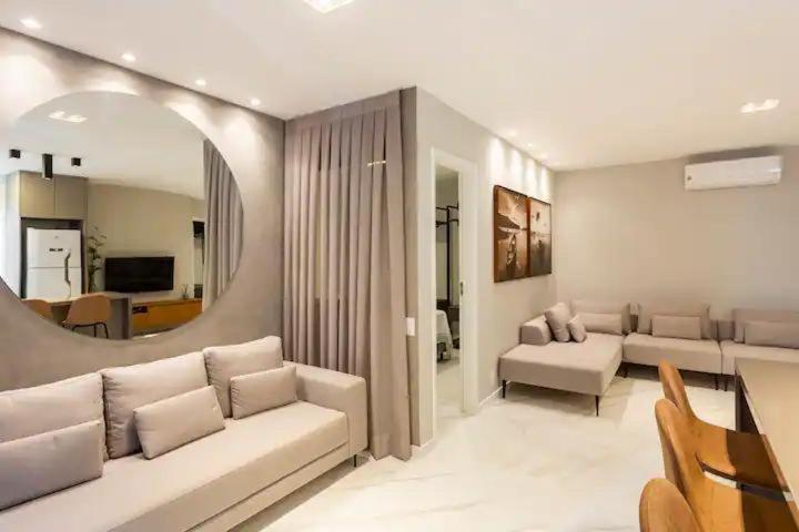 Estudio Aconchegante Frontal Praia Barra - 2 Suites Rio de Janeiro Ngoại thất bức ảnh
