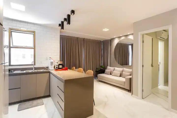 Estudio Aconchegante Frontal Praia Barra - 2 Suites Rio de Janeiro Ngoại thất bức ảnh