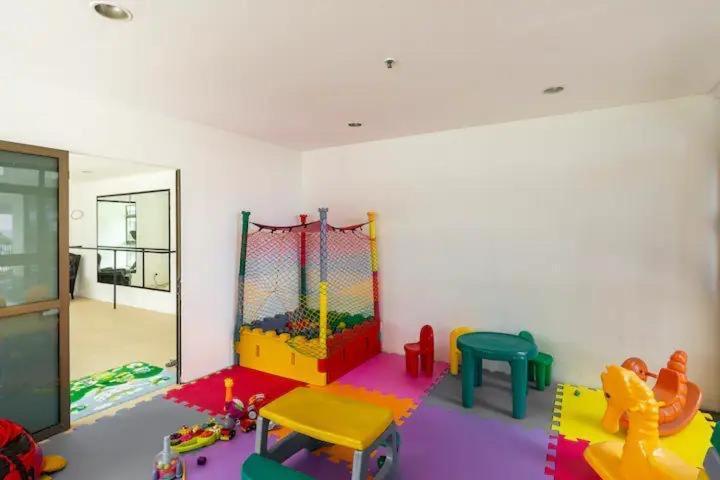 Estudio Aconchegante Frontal Praia Barra - 2 Suites Rio de Janeiro Ngoại thất bức ảnh