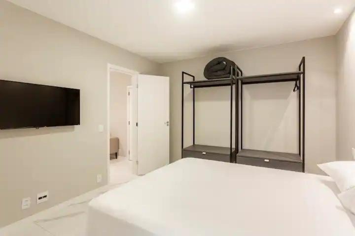 Estudio Aconchegante Frontal Praia Barra - 2 Suites Rio de Janeiro Ngoại thất bức ảnh