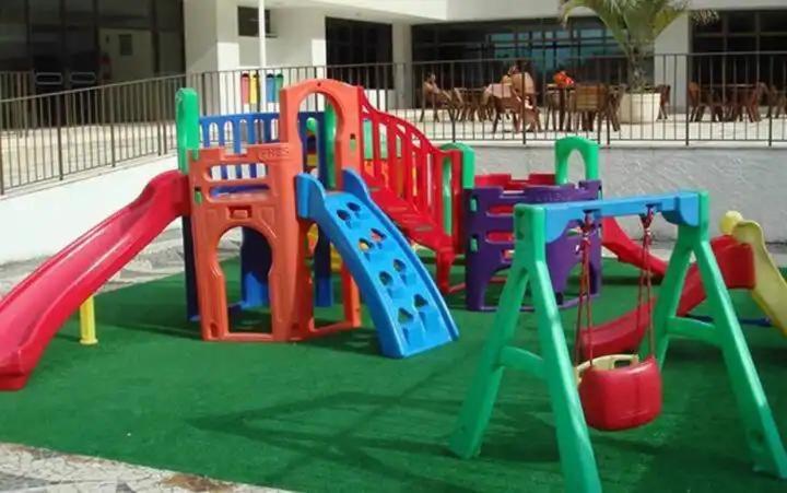 Estudio Aconchegante Frontal Praia Barra - 2 Suites Rio de Janeiro Ngoại thất bức ảnh