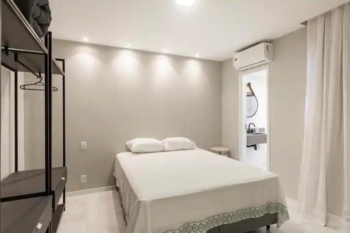 Estudio Aconchegante Frontal Praia Barra - 2 Suites Rio de Janeiro Ngoại thất bức ảnh